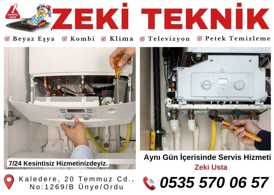 ünye-kombi-bakım-ücreti